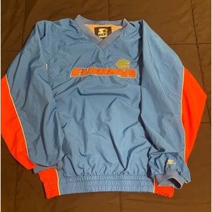 Vintage Starter Florida University Pullover